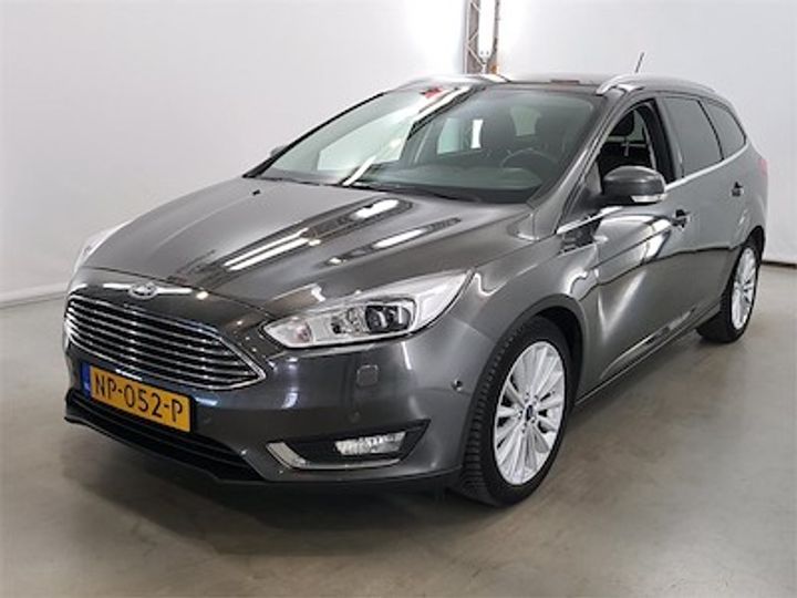 FORD FOCUS WAGON 1.5 TDCI 120PK 2017 wf06xxgcc6hm67527