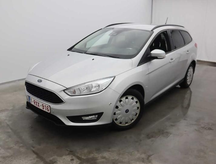 FORD FOCUS CLIPPER &#3914 2017 wf06xxgcc6hm70155