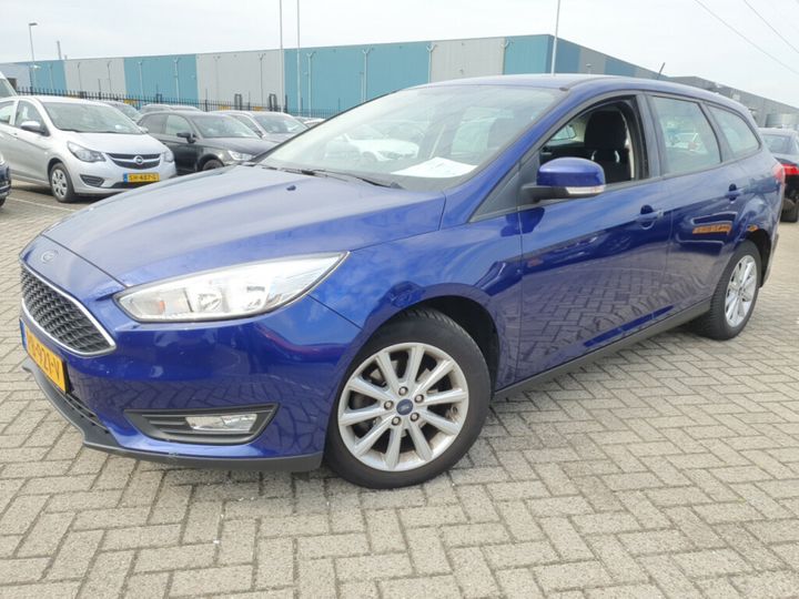 FORD FOCUS 2017 wf06xxgcc6hm71550