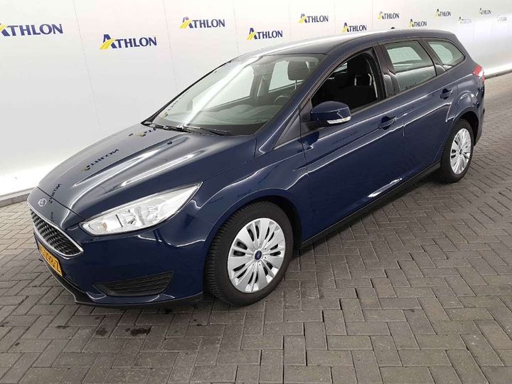 FORD FOCUS WAGON 2017 wf06xxgcc6hm72184