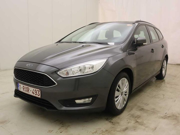 FORD FOCUS 2017 wf06xxgcc6hm73947