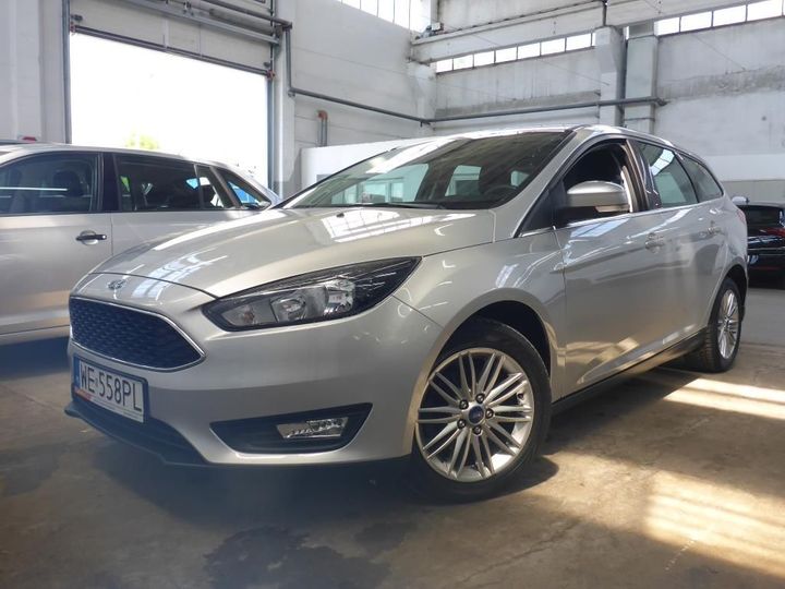 FORD FOCUS 2017 wf06xxgcc6hm75750