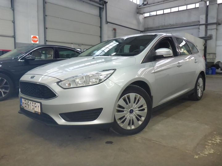 FORD FOCUS 2017 wf06xxgcc6hm75765