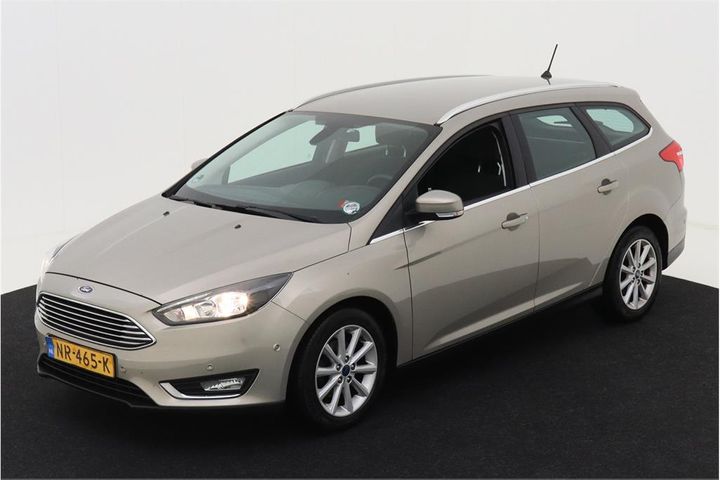 FORD FOCUS WAGON 2017 wf06xxgcc6hm75822