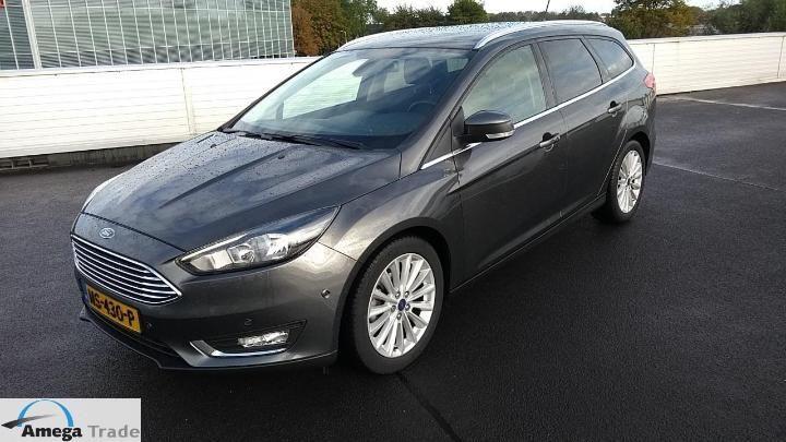 FORD FOCUS 2017 wf06xxgcc6hm75827