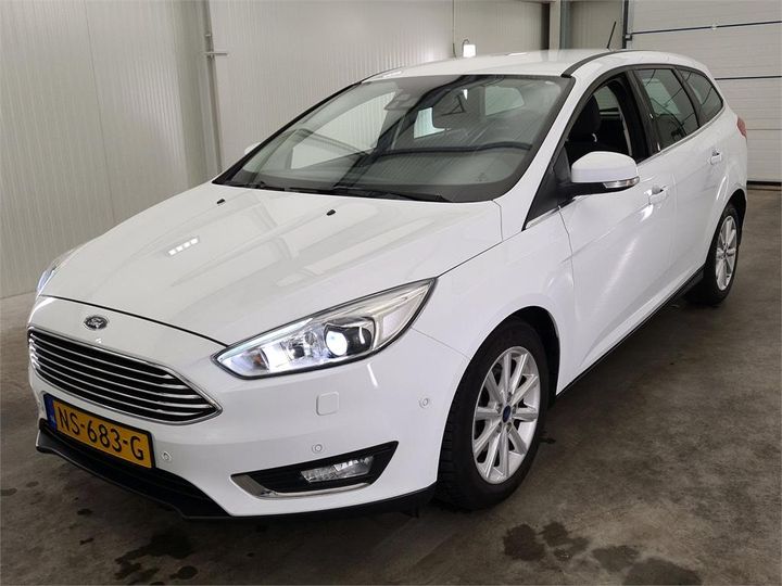 FORD FOCUS 2017 wf06xxgcc6hm75831