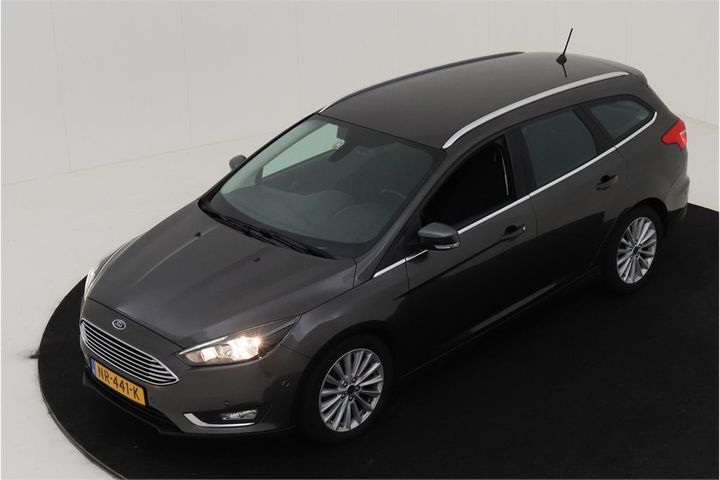 FORD FOCUS WAGON 2017 wf06xxgcc6hm75877