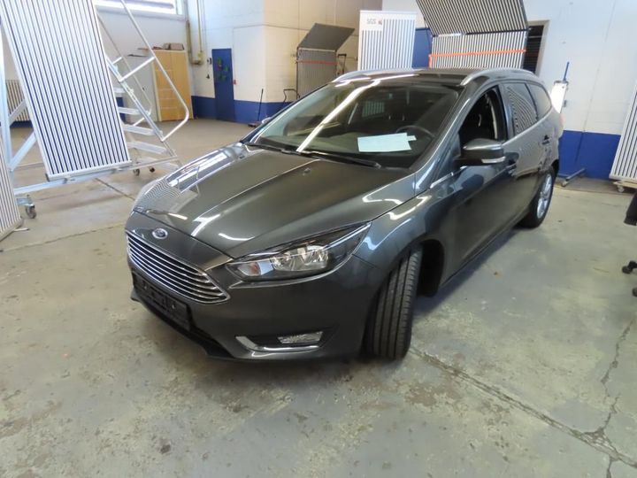 FORD FOCUS TURNIER 2017 wf06xxgcc6hm75959