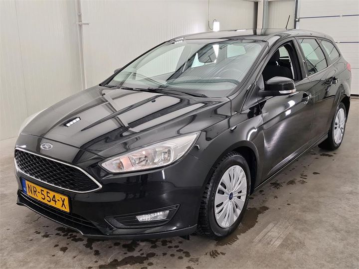 FORD FOCUS 2017 wf06xxgcc6hm77543