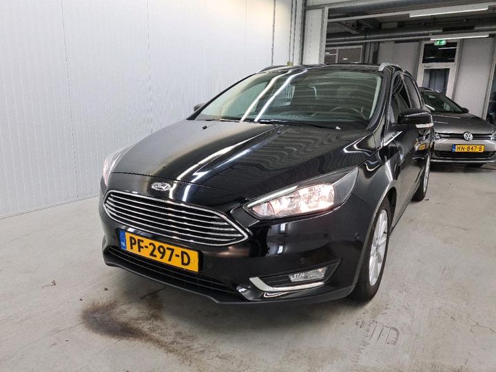 FORD FOCUS 2017 wf06xxgcc6hm77547