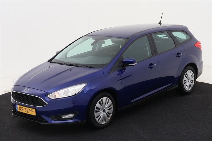 FORD FOCUS WAGON 2017 wf06xxgcc6hm77561