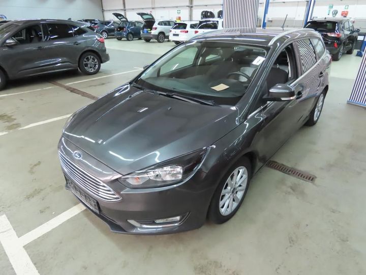 FORD FOCUS TURNIER 2017 wf06xxgcc6hm77642