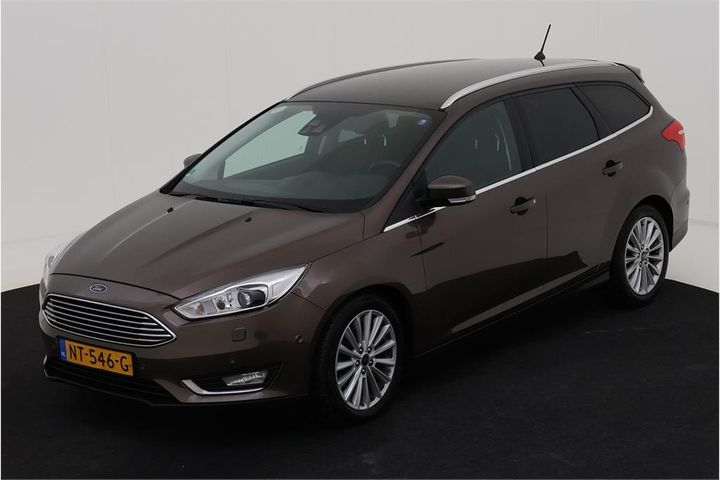 FORD FOCUS WAGON 2017 wf06xxgcc6hm78671