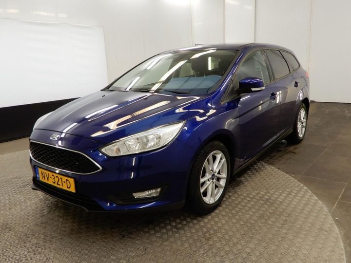 FORD FOCUS 2017 wf06xxgcc6hm84257