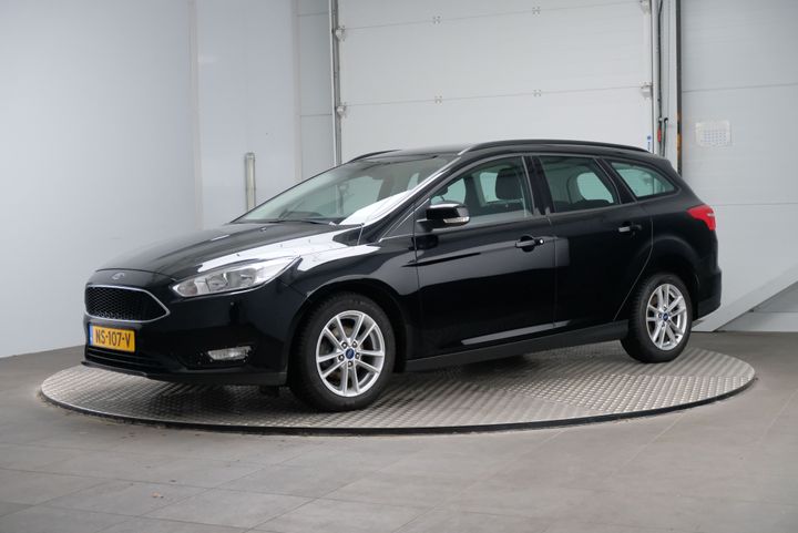 FORD FOCUS 2017 wf06xxgcc6hm84373