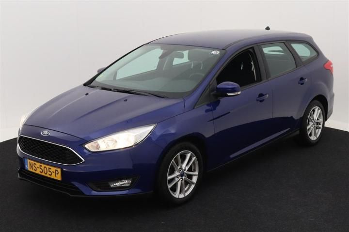 FORD FOCUS WAGON 2017 wf06xxgcc6hm84837