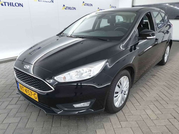 FORD FOCUS WAGON 2017 wf06xxgcc6hm89466