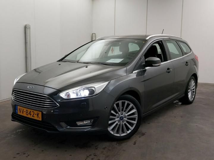 FORD FOCUS 2017 wf06xxgcc6hm89467