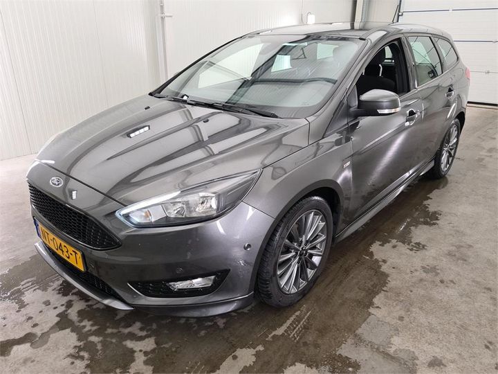 FORD FOCUS 2017 wf06xxgcc6hm89468