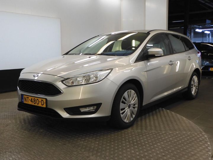 FORD FOCUS 2017 wf06xxgcc6hm89475