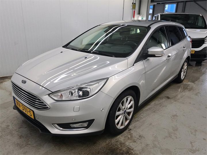 FORD FOCUS 2017 wf06xxgcc6hm89477