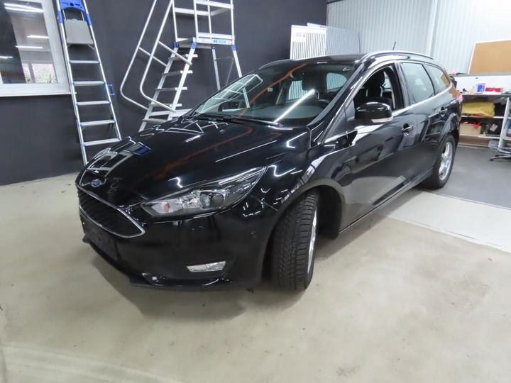 FORD FOCUS TURNIER 2017 wf06xxgcc6hp11084