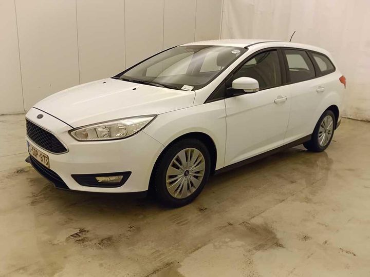 FORD FOCUS 2017 wf06xxgcc6hp16320