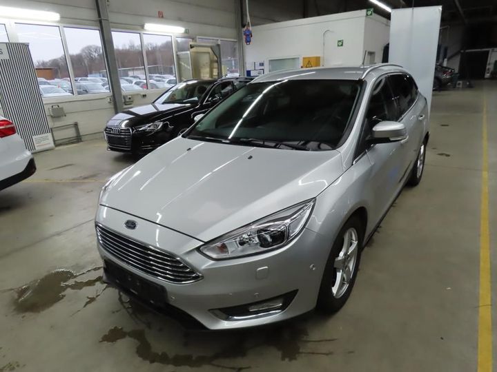 FORD FOCUS TURNIER 2017 wf06xxgcc6hp18368