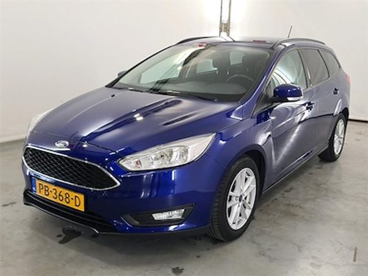 FORD FOCUS WAGON 2017 wf06xxgcc6hp20970