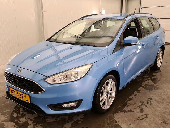 FORD FOCUS 2017 wf06xxgcc6hp21054