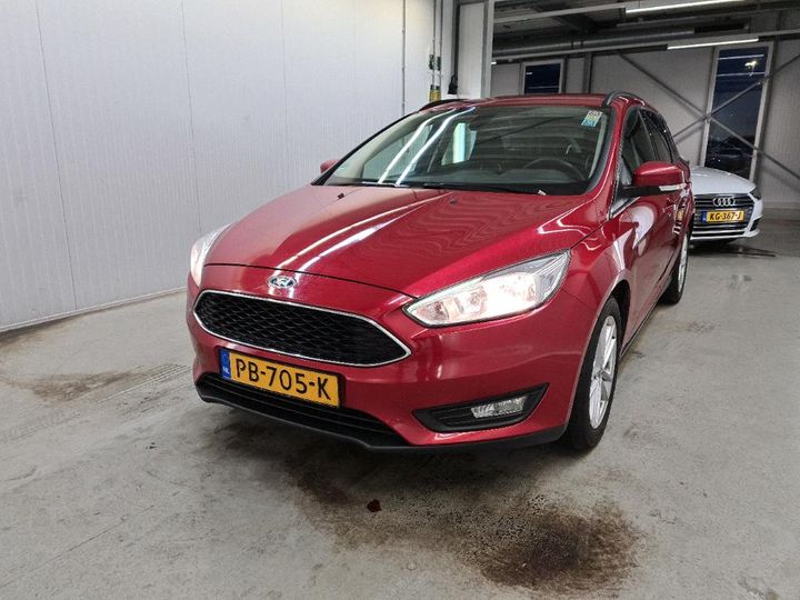 FORD FOCUS 2017 wf06xxgcc6hp21450