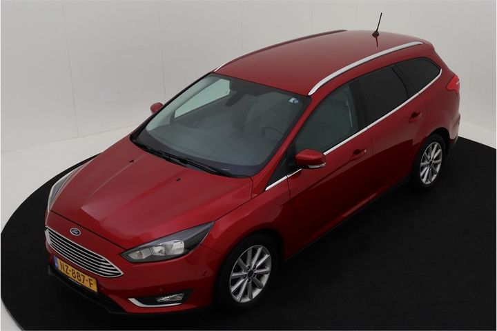 FORD FOCUS WAGON 2017 wf06xxgcc6hp22575