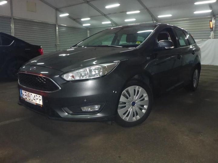 FORD FOCUS 2017 wf06xxgcc6hp22642