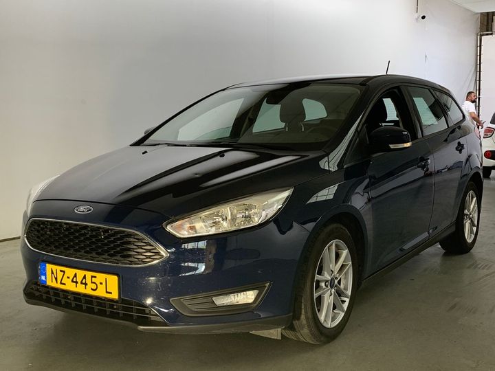 FORD FOCUS WAGON 2017 wf06xxgcc6hp23758