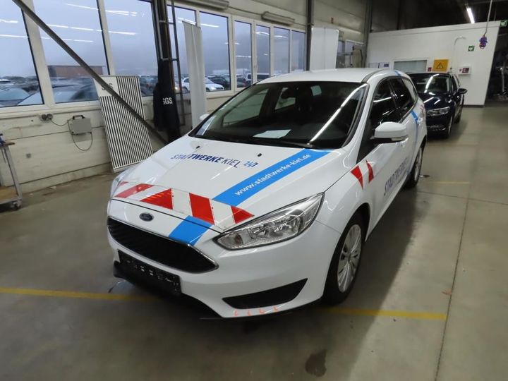 FORD FOCUS TURNIER 2017 wf06xxgcc6hr03788