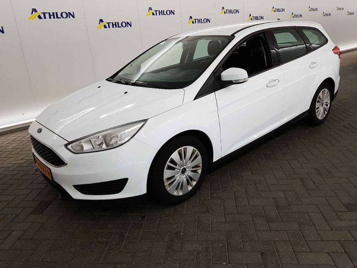 FORD FOCUS WAGON 2017 wf06xxgcc6hr62488