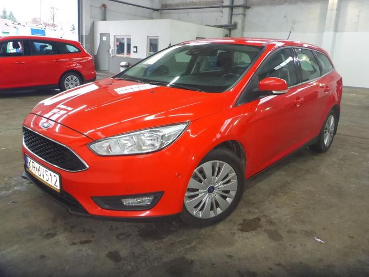 FORD FOCUS 2017 wf06xxgcc6hr62725