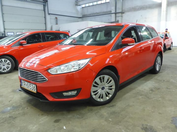 FORD FOCUS 2017 wf06xxgcc6hr62777