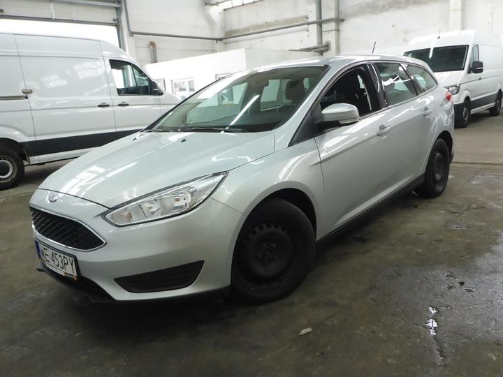 FORD FOCUS 2017 wf06xxgcc6hr63078