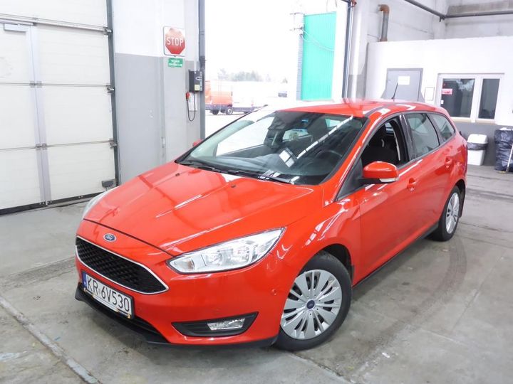 FORD FOCUS 2017 wf06xxgcc6hr63319