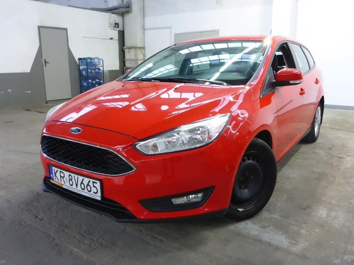 FORD FOCUS 2017 wf06xxgcc6hr63388