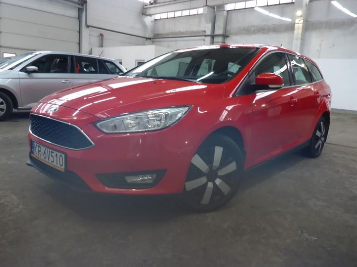 FORD FOCUS 2017 wf06xxgcc6hr63443