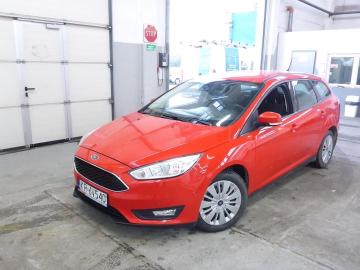 FORD FOCUS 2017 wf06xxgcc6hr63471