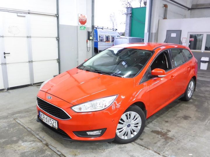 FORD FOCUS 2017 wf06xxgcc6hr63507