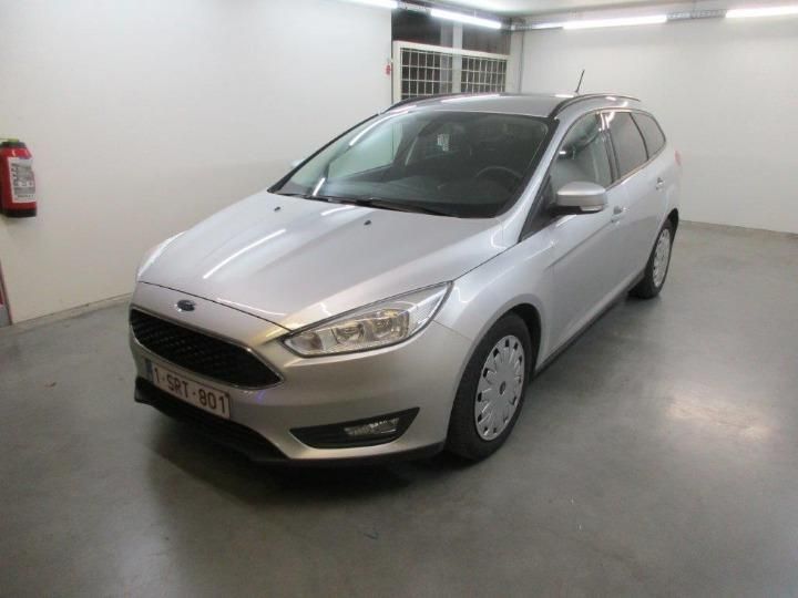 FORD FOCUS ESTATE 2017 wf06xxgcc6hr65239