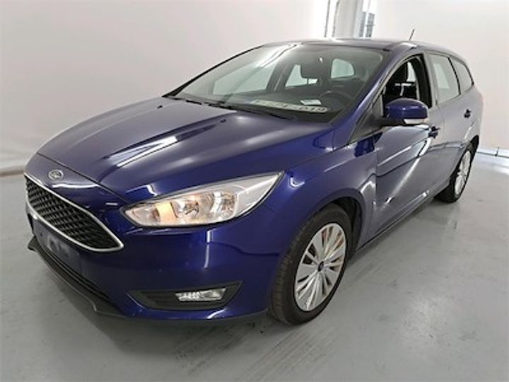 FORD FOCUS CLIPPER DIESEL - 2015 2017 wf06xxgcc6hr65304