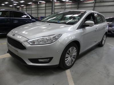 FORD FOCUS CLIPPER DIESEL - 2015 2017 wf06xxgcc6hr65380