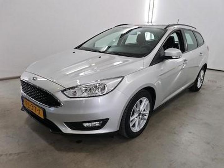 FORD FOCUS WAGON 2017 wf06xxgcc6hr65797