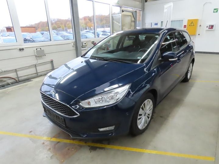 FORD FOCUS TURNIER 2017 wf06xxgcc6hr66148