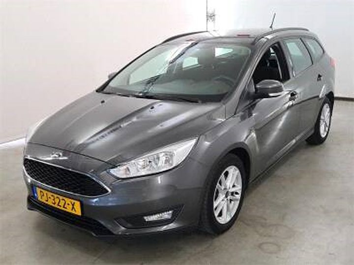 FORD FOCUS WAGON 2017 wf06xxgcc6hr66154